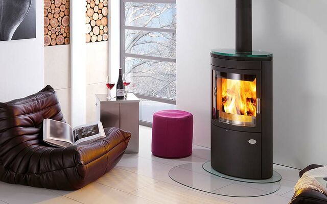 Poêles à bois design et modernes Valence - Tendance Flam' Valence