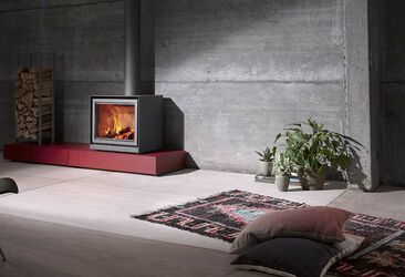 Les poêles à bois Stûv 16 ont été conçus pour un fonctionnement respectueux de l’environnement. Il met en oeuvre des principes de combustion évolués qui permettent d’atteindre des performances très élevées.